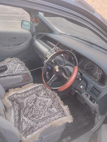 Продажа авто: Honda Odyssey: 1996 г., 2.3 л, Автомат, Бензин, Минивэн — 2