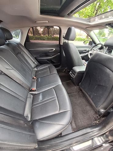 c4 a6: Hyundai Sonata: 2019 г., 2 л, Робот, Газ, Седан — 8