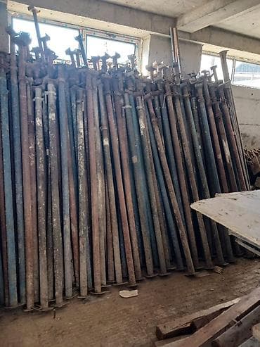 скупка стабилизатор: Строительные телескопические стойки (опоры перекрытий) турецкие АРЕНДЫ — 2