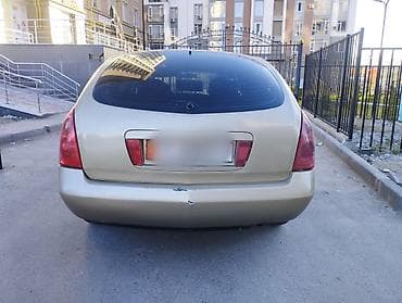 электромобиль бишкек byd: Nissan Primera: 2003 г., 1.8 л, Ручные, Бензин, Универсал — 4