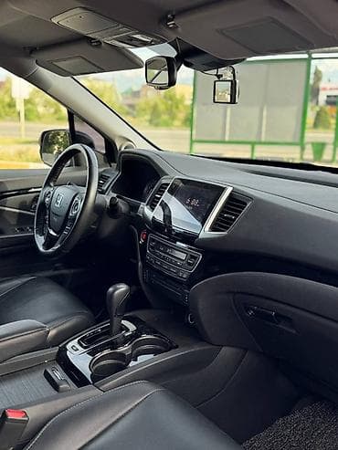 солид: Honda Pilot: 2017 г., 3.5 л, Автомат, Бензин, Кроссовер — 9