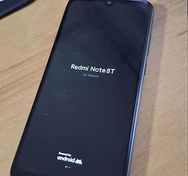 redmi 4х: Redmi, Redmi Note 8, Б/у, 64 ГБ, цвет - Серый, 2 SIM — 2
