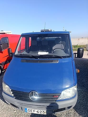 подзарядник для аккумулятора: Грузовик, Mercedes-Benz, Дубль, 3 т, Б/у — 2