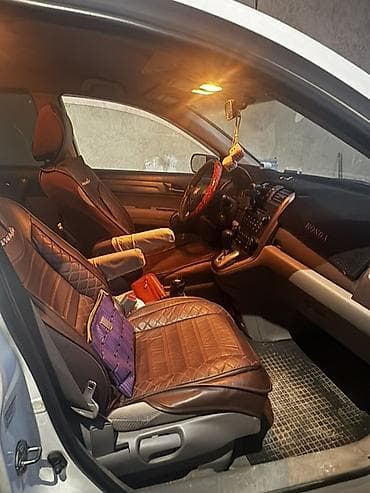 багажник киа к5: Honda CR-V: 2008 г., 2.4 л, Автомат, Бензин, Кроссовер — 5