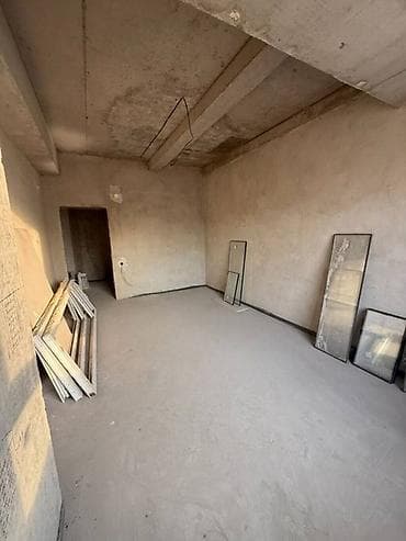 Батирлер: 1 бөлмө, 48 м², Элитка, 1 кабат, ПСО (өзү оңдоп түзөтүп бүтүү үчүн) — 3