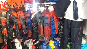 карнавальный костюм детский пингвин: Костюм человек паук халк бэтмен тор паук паук паук — 7