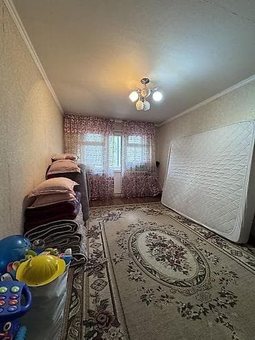 6: 1 комната, 35 м², 104 серия, 4 этаж, Косметический ремонт — 7