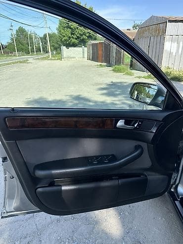 ауди rs: Audi A6: 2001 г., 2.5 л, Автомат, Дизель, Универсал — 7