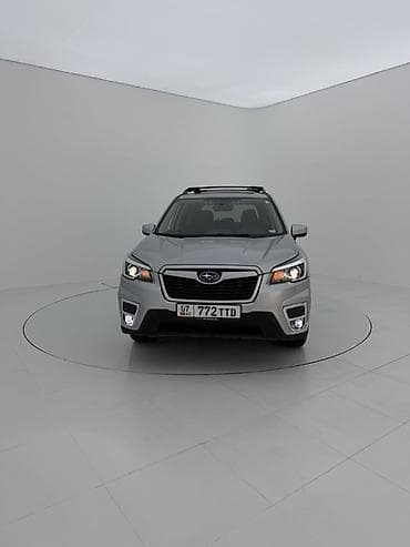 forester sg: Subaru Forester: 2019 г., 2.5 л, Вариатор, Бензин, Кроссовер — 1