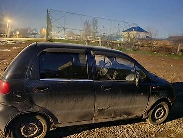 Microcar M8: 2008 г., Механика, Хэтчбэк