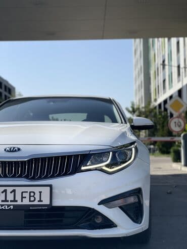 киа рио 2: Kia K5: 2020 г., 2 л, Автомат, Газ, Седан — 4