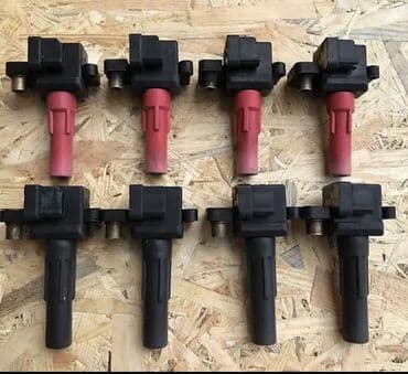 impreza: Катушка зажигания Subaru 2005 г., Б/у, Оригинал, Япония — 1