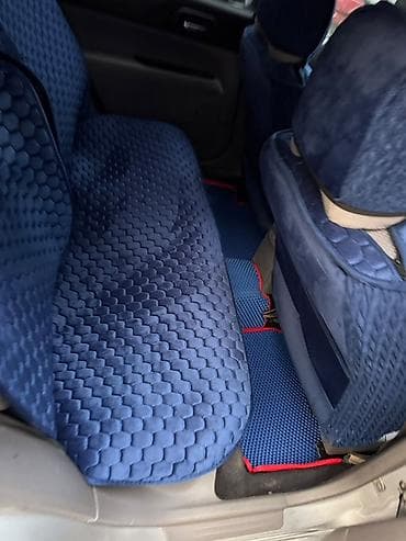 Subaru Forester: 2003 г., 2 л, Автомат, Бензин, Универсал — 4
