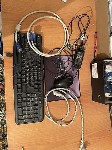блоки питания 20 4 pin: Компьютер, ядер - 2, Для работы, учебы, Intel Pentium, Встроенная видеокарта, HDD — 5