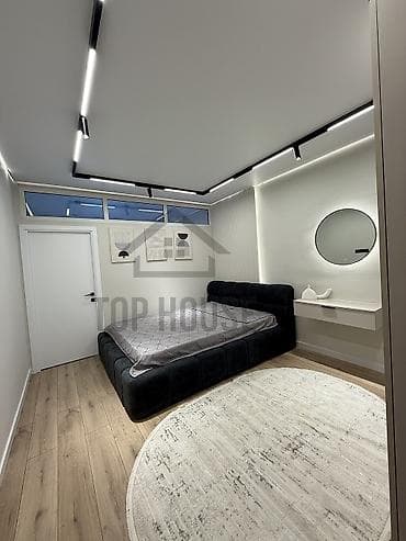 ош квартира продажи: 3 комнаты, 80 м², 108 серия, 3 этаж, Евроремонт — 5