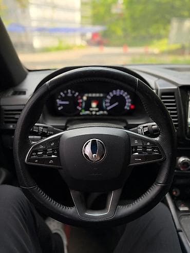 панел на нива: Ssangyong Rexton: 2020 г., Автомат, Внедорожник — 2