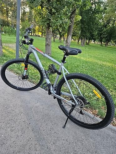 cruzer paramount: Горный велосипед Cruizer 29" - Легкая алюминиевая рама, геометрия для — 2