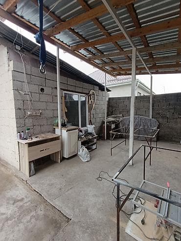 кел кел: Үй, 80 м², 5 бөлмө — 4