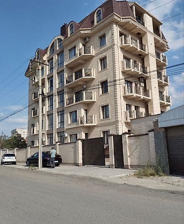 кыргызстан снять квартиру: 2 комнаты, 75 м², Элитка, 1 этаж, Дизайнерский ремонт — 4