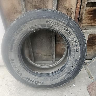 5: Шины 315 / 70 / R 22,5, Всесезонная, Грузовики/Автобусы, GoodYear — 3