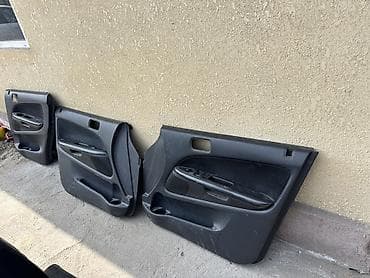 Дефлекторы воздуховодов: Комплект сидений, Honda Оригинал, Япония — 7