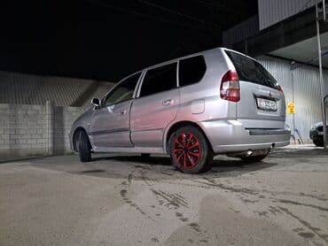 бу запчасти на митсубиси спейс вагон: Mitsubishi Space Star: 2001 г., 1.3 л, Механика, Бензиновая, Универсал — 6