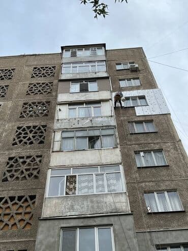 утепление домов фасадов: Утепление потолоков, Утепление фасада, Утепление балкона, лоджии | Утепление офиса, Утепление хранилища, Утепление цеха | Penoplex, Пенополистирол, Пенопласт Больше 6 лет опыта — 9