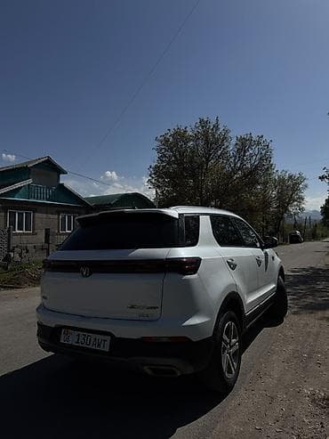 митсубиси спаке стар: Changan CS55 Plus: 2020 г., 1.5 л, Ручные, Бензин, Кроссовер — 4