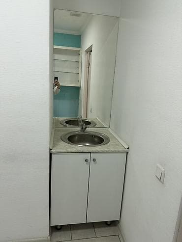 solutions upper: Кухонный гарнитур, цвет - Белый, Металл — 2