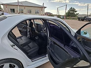 Mercedes-Benz E-Class: 2000 г., 3.2 л, Автомат, Бензин, Седан — 10