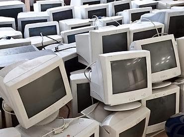 Монитор, Б/у