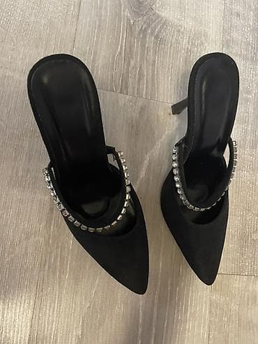 туфли для хай хилс: Элегантные женские туфли на шпильке Новые, не ношенные! Размеры: 38 — 2