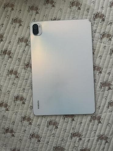 Планшет Xiaomi pad 5 (серия Pad) в серебристом цвете. Характеристики at lalafo.kg Планшет Xiaomi pad 5 (серия Pad) в серебристом цвете. Характеристики