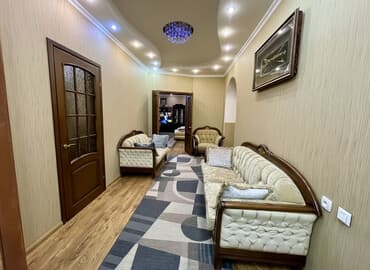 бесплатные объявления недвижимость бишкек: 4 комнаты, 173 м², Элитка, 3 этаж, Евроремонт — 2