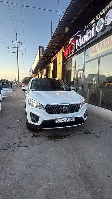 devo matiz: Kia Sorento: 2017 г., 0.2 л, Автомат, Дизель, Кроссовер — 1