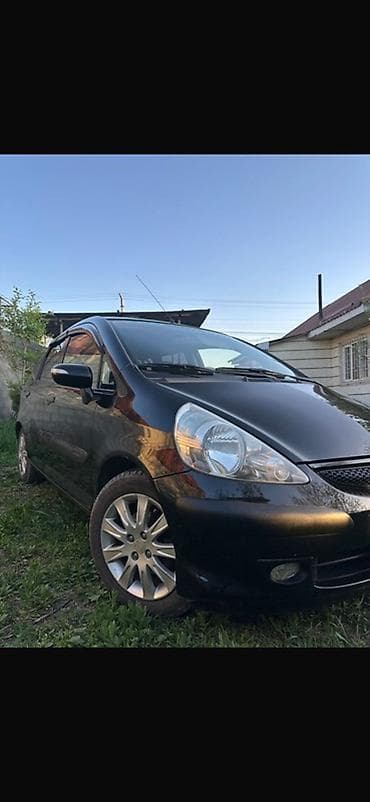 jet auto: Honda Jazz: 2006 г., 1.4 л, Автомат, Бензин, Хэтчбэк — 4