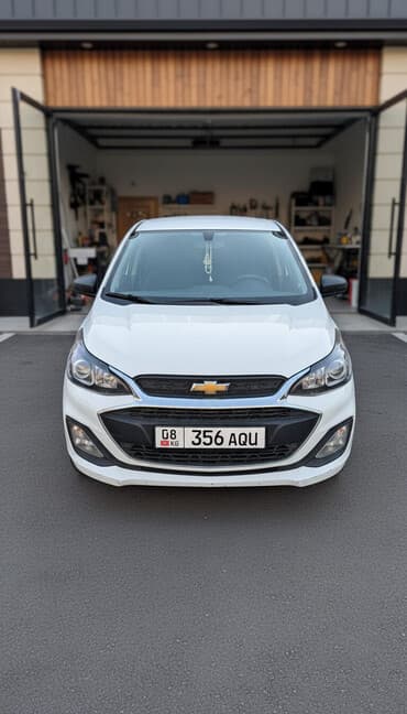новые шины бишкек: Chevrolet Spark: 2020 г., 0.1 л, Вариатор, Бензиновая, Хэтчбэк — 10