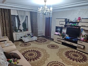 Үйлөр: Дом с садом и благоустроенным двором,также есть баня и терраса - — 8