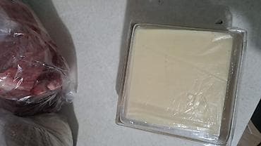 выпечки на заказ: Готовое тесто для манты и лагмана Merim Food KG - Тонкое, ровное и — 2