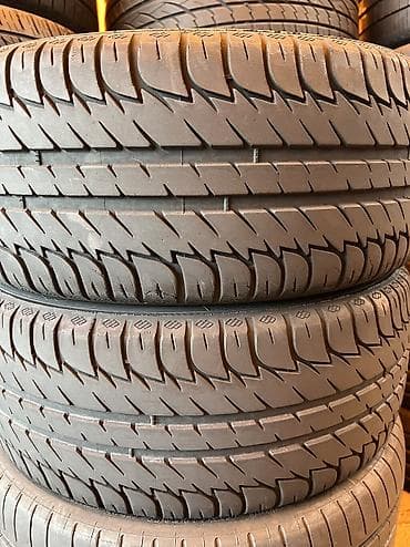 Шиналар 225 / 45 / R 17, Жай, Колдонулган, Жуп, Германия, Michelin — 1