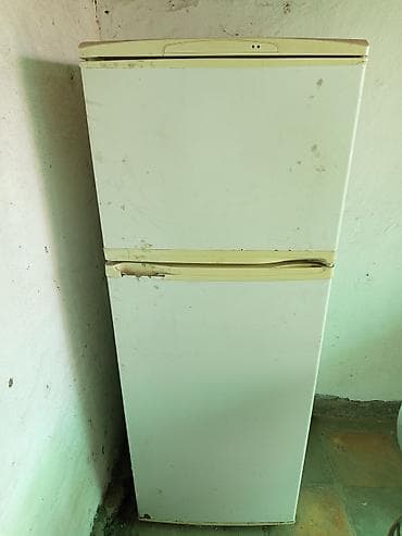 technics rs: Холодильник LG, Б/у, Двухкамерный — 1