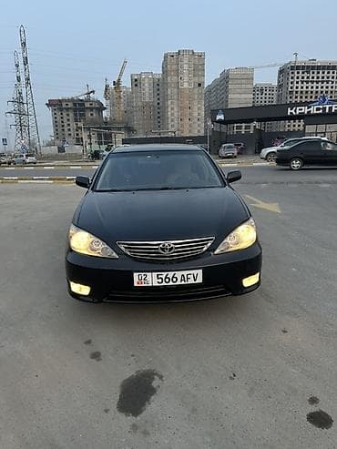 Toyota Camry: 2004 г., 3 л, Автомат, Бензин, Седан