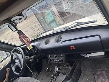 ресор москвича: ВАЗ (ЛАДА) 4x4 Нива: 1986 г., 1.7 л, Механика, Газ, Внедорожник — 6