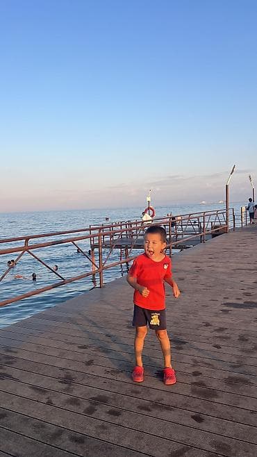 путинка пляж: Таунхаус, Royal beach, Чок-Тал, 14 мест — 3