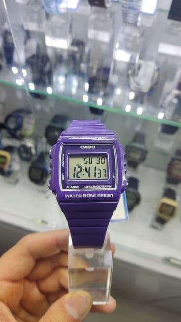 часы фирмы casio: Casio ! ___ Функции : дата, секундомер, будильник, подсветка; — 1