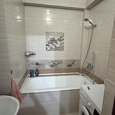 64: 2 комнаты, 64 м², Тунгуч мкр Элитка, 2 этаж, Евроремонт — 3