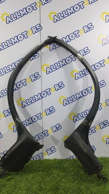 Bmw X5, E53. комплект накладок колёсных арок 4 шт