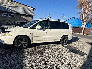 vw t4: Honda Odyssey: 2000 г., 2.3 л, Автомат, Газ, Универсал — 4