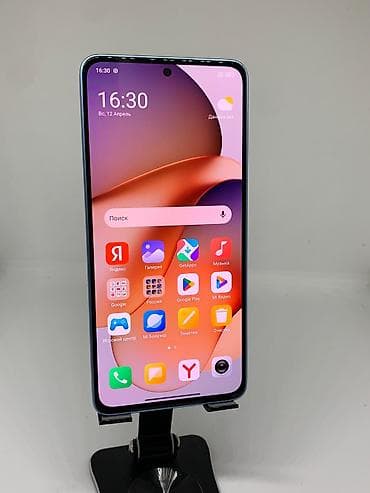 redmi note 10 s цена в бишкеке: Redmi, Redmi Note 13, Б/у, 256 ГБ, цвет - Голубой, 2 SIM — 6