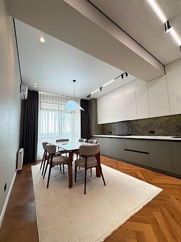 3: 3 комнаты, 112 м², Элитка, 10 этаж, Дизайнерский ремонт — 4